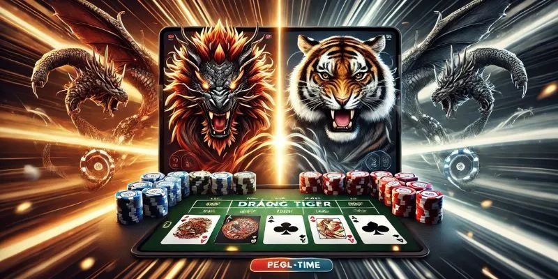 Chiến Thuật Chơi Rồng Hổ 23Win Hiệu Quả